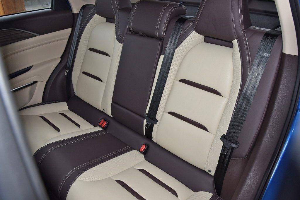 Test af den kompakte crossover FAW Bestune T77