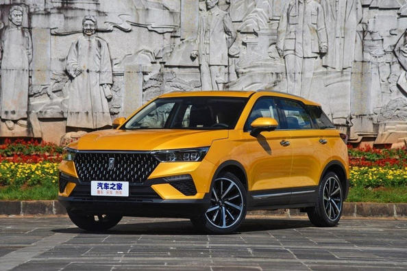 Test af den kompakte crossover FAW Bestune T77
