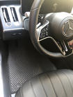 Mercedes S-сlass W223 2020– EVA gulvmåtter (sorte) foto 2