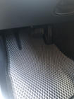 Mercedes S-сlass W223 2020– EVA gulvmåtter (sorte) foto 3