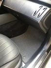 Mercedes S-сlass W223 2020– EVA gulvmåtter (sorte) foto 4