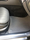 Mercedes S-сlass W223 2020– EVA gulvmåtter (sorte) foto 5