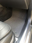 Mercedes S-сlass W223 2020– EVA gulvmåtter (sorte) foto 6