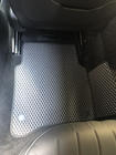 Mercedes S-сlass W223 2020– EVA gulvmåtter (sorte) foto 7