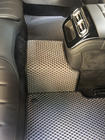 Mercedes S-сlass W223 2020– EVA gulvmåtter (sorte) foto 11