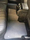 Mercedes S-сlass W223 2020– EVA gulvmåtter (sorte) foto 12