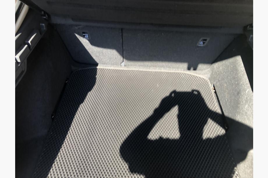 Skoda Octavia IV A8 2020– Bagagerumsmåtte (EVA, sort) Foto 2