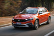 Test af offroad-udgaven af hatchbacken Fiat Tipo Cross foto 2