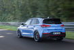 Test af den mere ydende Hyundai i30 N hatchback-version foto 6