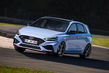 Test af den mere ydende Hyundai i30 N hatchback-version foto 2