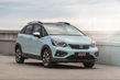 Fjerde generation af den kompakte hatchback Honda Jazz foto 3