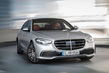 Ny generation af den premium Mercedes-Benz S-Class sedan foto 2