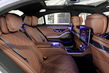 Ny generation af den premium Mercedes-Benz S-Class sedan foto 11