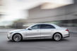 Ny generation af den premium Mercedes-Benz S-Class sedan foto 3