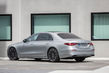 Ny generation af den premium Mercedes-Benz S-Class sedan foto 4