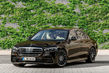 Ny generation af den premium Mercedes-Benz S-Class sedan foto 7