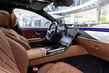 Ny generation af den premium Mercedes-Benz S-Class sedan foto 10