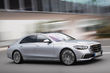 Ny generation af den premium Mercedes-Benz S-Class sedan foto 1