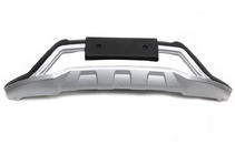 Hyundai Tucson TL 2016–2021 Front læbespoiler 2015-2019 foto 1