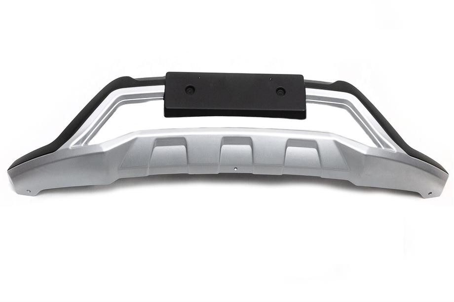 Hyundai Tucson TL 2016–2021 Front læbespoiler 2015-2019 Image