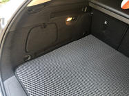 Opel Astra K 2016–2021 EVA bagagerumsmåtte (SW, sort) foto 2