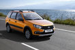 Lada Granta Cross: stationcar med øget frihøjde foto 1