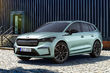 Test af den elektriske crossover Skoda Enyaq iV foto 1
