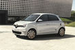 Anmeldelse af den opdaterede kompakte Renault Twingo hatchback foto 5