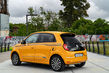 Anmeldelse af den opdaterede kompakte Renault Twingo hatchback foto 4