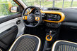 Anmeldelse af den opdaterede kompakte Renault Twingo hatchback foto 6