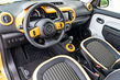Anmeldelse af den opdaterede kompakte Renault Twingo hatchback foto 7