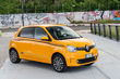 Anmeldelse af den opdaterede kompakte Renault Twingo hatchback foto 1