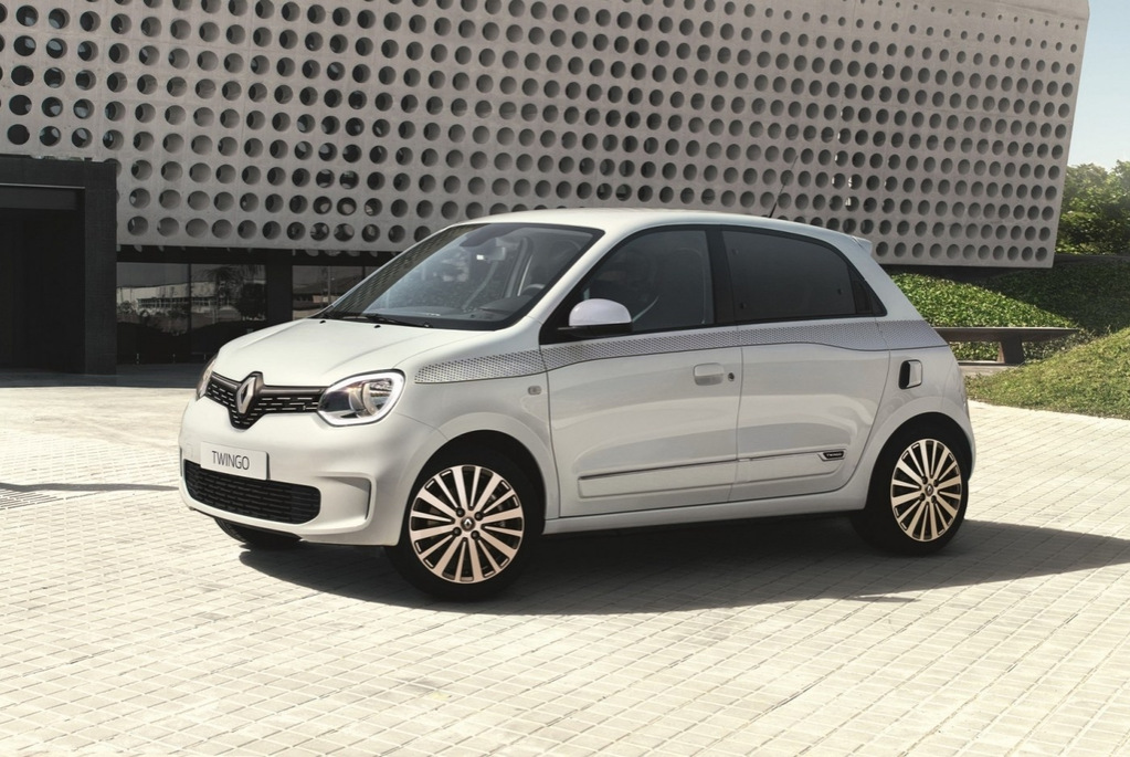 Anmeldelse af den opdaterede kompakte Renault Twingo hatchback