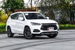 Test af BYD Song-crossoveren foto 3