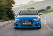 Sportversion af sedanen Audi S4 foto 3