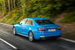 Sportversion af sedanen Audi S4 foto 4