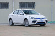 Test af den elektriske sedan JAC iEVA50 foto 1
