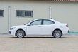 Test af den elektriske sedan JAC iEVA50 foto 5