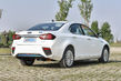 Test af den elektriske sedan JAC iEVA50 foto 6
