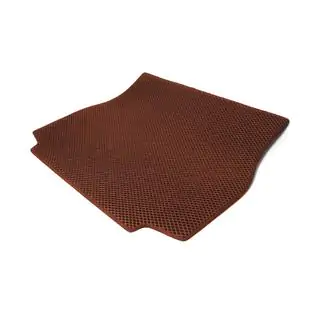 Bagagerumsmåtte (EVA, murstensfarvet) foto 1