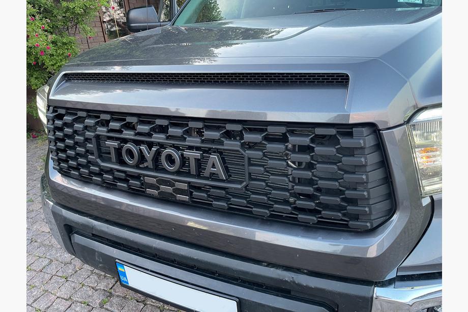 Toyota Tundra 2007–2021 Frontgrill type-2 (2014+) Image