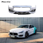 Maserati Quattroporte 2013–2023 Forreste kofanger med kølergitter foto 1