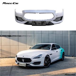 Forreste kofanger med kølergitter Maserati Quattroporte 2013–2023 foto 1
