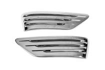 Toyota Land Cruiser 90 Prado 1996–2002 Luftdyseafdækninger (2 stk., plast) foto 2