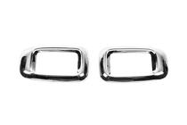 Toyota Land Cruiser 90 Prado 1996–2002 Kromkapper til siderepeatere (2 stk., plast) foto 2