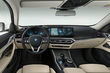 Første generation af den elektriske liftback BMW i4 foto 9