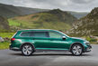 Test af Volkswagen Passat Alltrack: terrængående stationcar foto 5