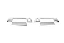 BMW 5-serie E34 1988–1995 UDSALG! Krom dørgrebsdæksler (2 stk.) foto 2