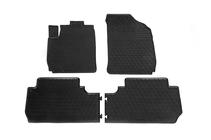 Citroen Xsara Picasso 1999–2012 Gummimåtter (4 stk., Stingray Premium) foto 1