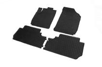 Citroen Xsara Picasso 1999–2012 Gummimåtter (4 stk., Stingray Premium) foto 2